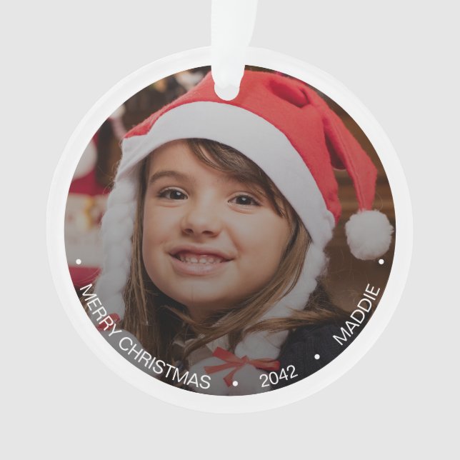 Photo minimaliste moderne simple (devant)