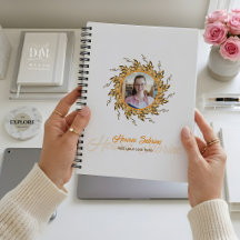Photo moderne de mandala floral orange blush 3D en