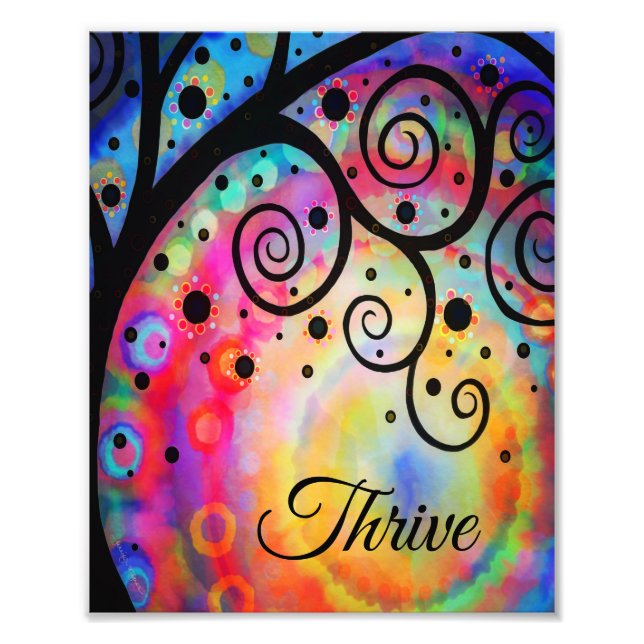 Photo Mot de l'année Impression personnalisable (Devant)