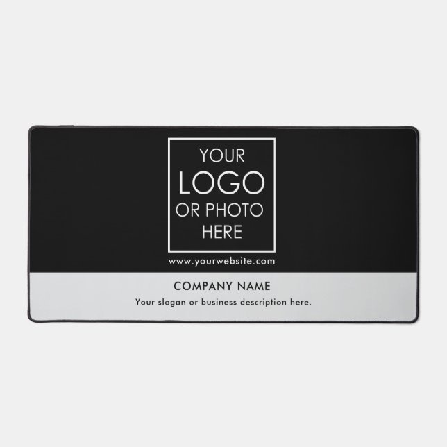 Photo Mouse Pad Template Professional Modern (Recto)