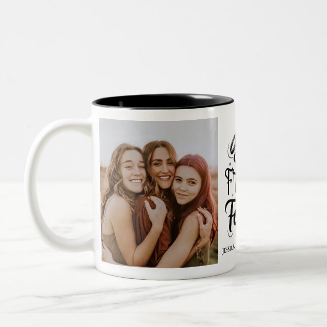 Photo Mug de mes amis chéris (Gauche)