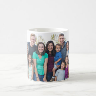 Photo Mug, Mugs de café personnalisé Photo personn