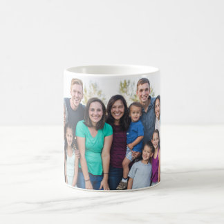 Photo Mug, Mugs de café personnalisé Photo personn