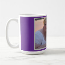 Photo mug personnalisée pour n'importe qui