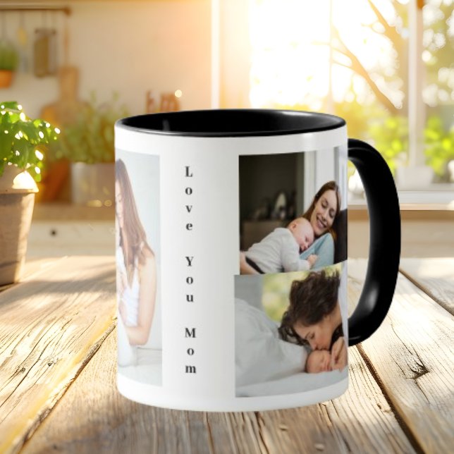Photo Mug pour la fête des mères (Créateur téléchargé)