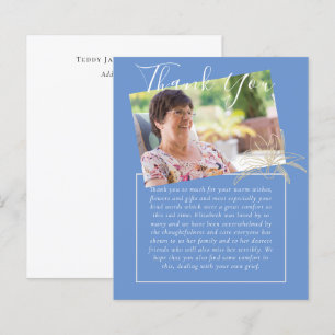 PHOTO nécrologique du mémorial du Merci BUDGET