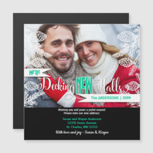 Photo Noël Deck Nouvelles Halls Nouvelle adresse