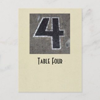 photo numéro 4 table vraie carte postale en ivoire