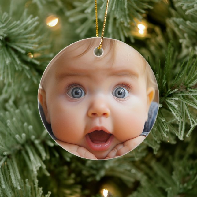 Photo ORNEMENT REGARDEZ ! Ornement (Arbre)