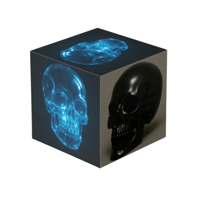 Photo Papa Cube (Angle arrière)