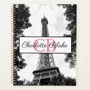 Photo Paris noir et blanc