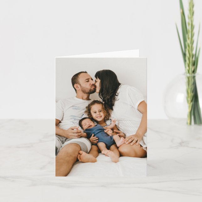 Photo personnalisée (Devant)