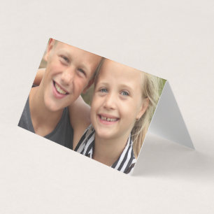 Photo personnalisée