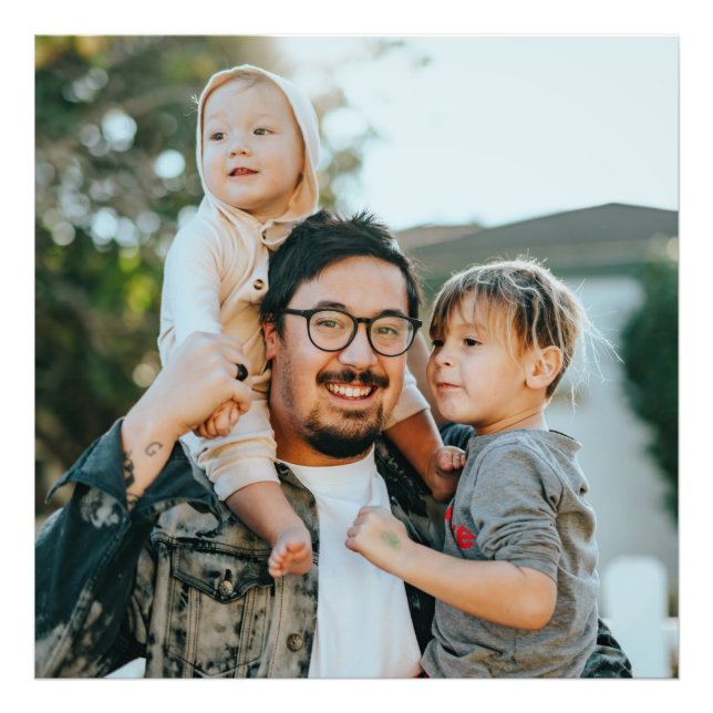 Photo personnalisée  (Devant)