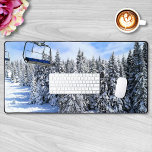 Photo personnalisée<br><div class="desc">Téléchargez une photo et créez facilement votre tapis de bureau personnalisé. Vous pouvez TRANSFÉRER ce DESIGN sur d'autres produits Zazzle et l'ajuster à la plupart des articles Zazzle. Vous pouvez également cliquer sur le bouton MODIFIER, puis sur AJOUTER DU TEXTE pour ajouter une ligne de texte sur la photo. Merci...</div>