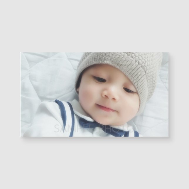 Photo personnalisée (Devant)