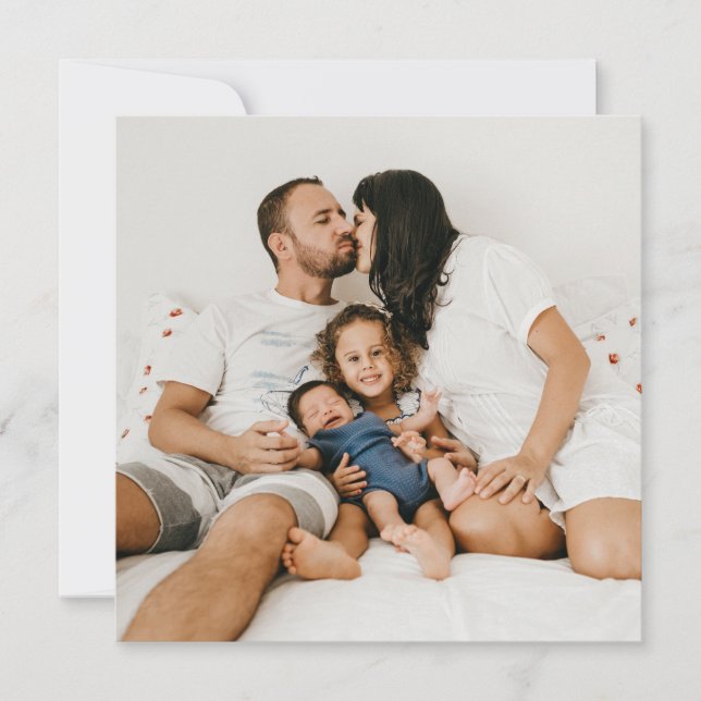 Photo personnalisée (Devant)