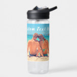 Photo personnalisée Bouteille d'eau vos photos et<br><div class="desc">Photo et texte personnalisés Bouteille d'eau - Unique votre propre design - Famille personnalisée / Amis ou Bouteilles d'eau personnelles ou Tubercules thermiques Cadeau - Ajouter votre texte et photo - Redimensionner et déplacer des éléments avec l'outil de personnalisation! Choisissez la police / taille / couleur ! Bonne chance -...</div>