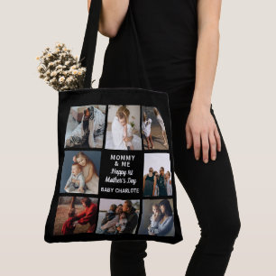 Photo personnalisée Collage amis Sac fourre-tout d