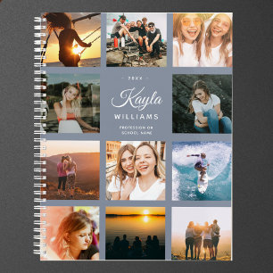 Photo personnalisée Collage Instagram Nom mignon t