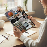 Photo personnalisée Collage personnalisé Planifica<br><div class="desc">Restez organisé et inspiré avec le Photo Collage personnalisé Planificateur mensuel. Ce planificateur vous permet d'ajouter une touche personnelle en customisant la couverture avec vos propres photos et nom, en créant un planificateur vraiment unique et significatif. La fonction de collage photo vous permet de présenter vos souvenirs et vos moments...</div>