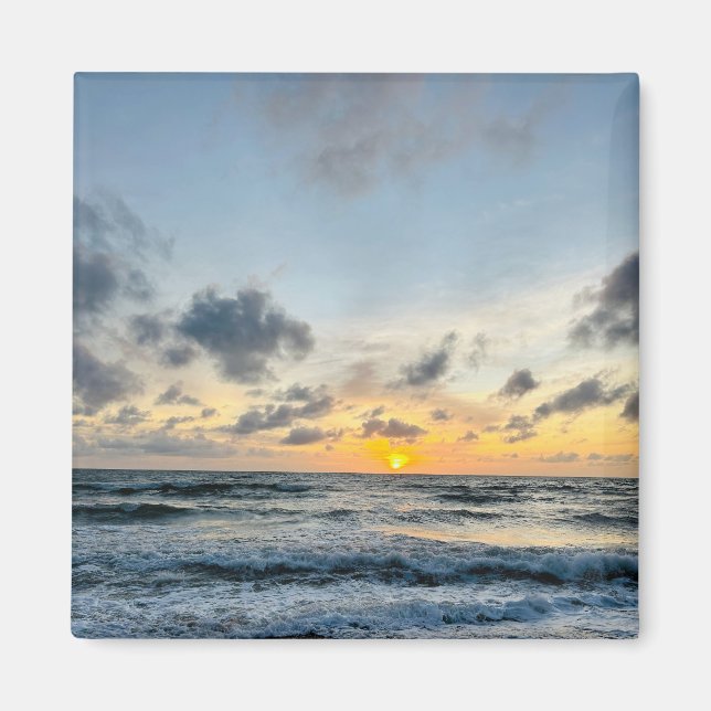 Photo personnalisée Créez votre propre aimant (Devant)