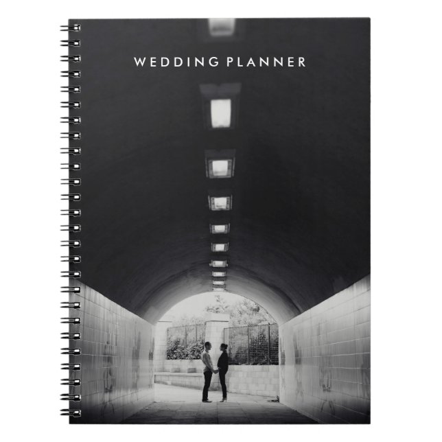 Photo personnalisée du Wedding planner de Carnet p (Devant)