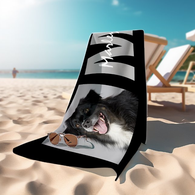 Photo personnalisée en mémoire de animal de compag (Créateur téléchargé)