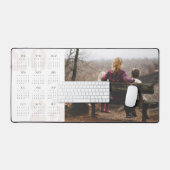 Photo personnalisée et calendrier de l'année 2025  (Clavier et souris)