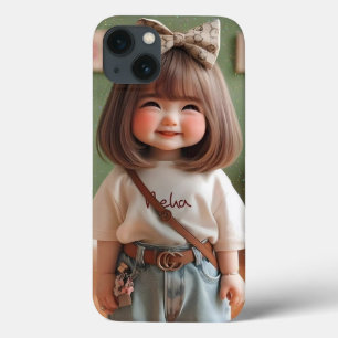Photo personnalisée iPhone / coque ipad personnali