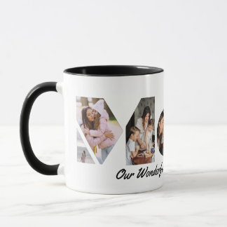 Photo personnalisée Maman Mug