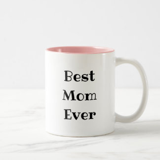 Photo personnalisée Meilleure maman jamais Mug