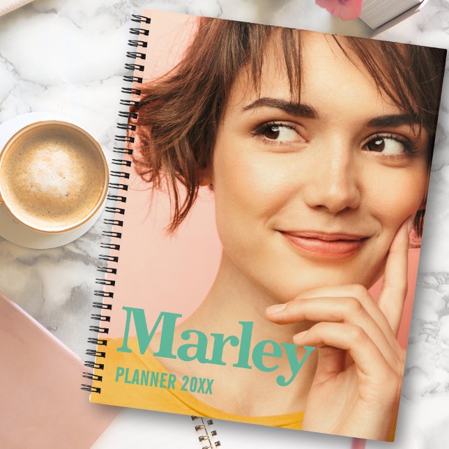 Photo Personnalisée Moderne Créez votre propre mig (Créateur téléchargé)