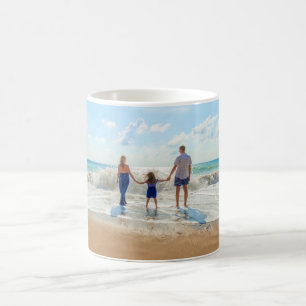 Photo personnalisée Mug Votre famille préférée Pho
