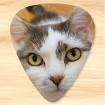 Photo personnalisée Onglet de guitare personnalisé<br><div class="desc">Téléchargez une photo et créez facilement votre onglet de guitare personnalisé. Vous pouvez TRANSFÉRER ce DESIGN sur d'autres produits Zazzle et l'ajuster à la plupart des articles Zazzle. Vous pouvez également cliquer sur le bouton PERSONNALISER PLUS LOIN pour ajouter, supprimer ou modifier des détails comme la couleur arrière - plan,...</div>