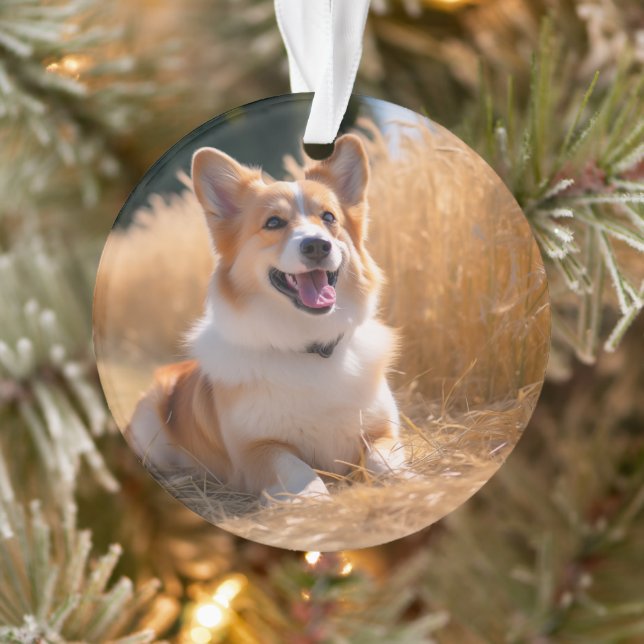Photo personnalisée pour animaux (Arbre)