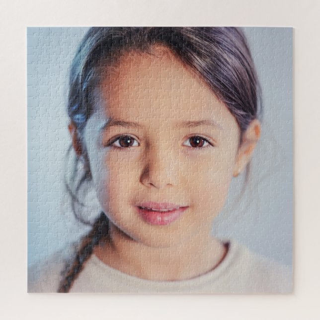 PHOTO PERSONNALISÉE PUZZLE EN PIÈCES (Vertical)