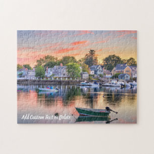 Photo personnalisée Puzzle Paysage, Beach Ocean Ho