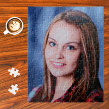 Photo personnalisée Puzzle personnalisé