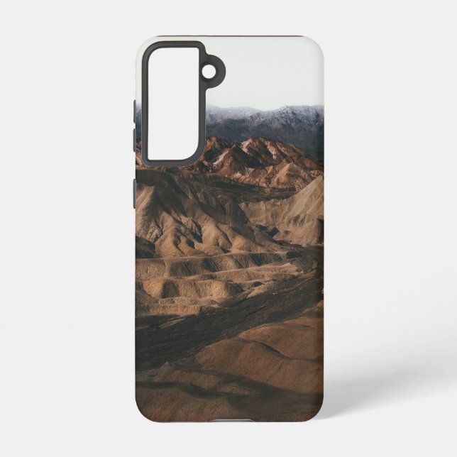 Photo personnalisée Samsung Galaxy S21 Coque (Verso)