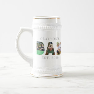 Photo personnelle DAD Bière Mug Stein