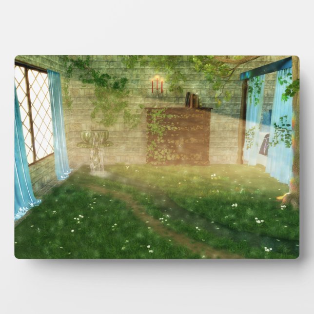 Photo Phantastes : Dans la Plaque de Terre Fée (Devant)