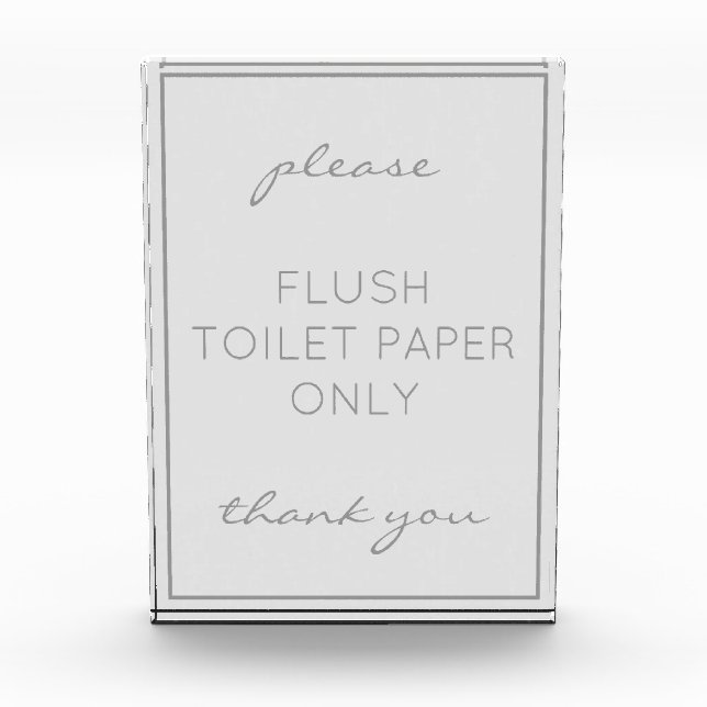 Photo Plage côtière Salle de bain grise Bloc septique (Devant)