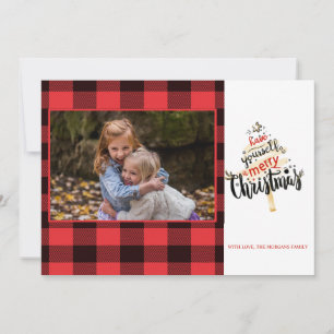 Photo Plaid de Red Buffalo