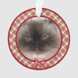 Photo Plaid traditionnelle pour animaux de compagn