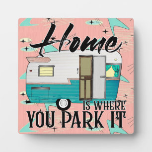 Photo Plaque Accueil