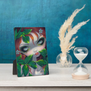 Photo Plaque "Beautés toxiques IV : Ivy de poison"