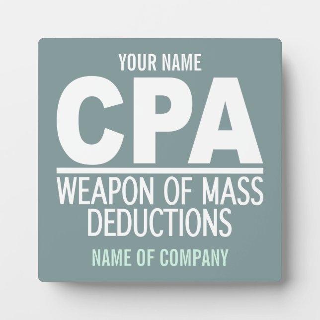 Photo Plaque couleur personnalisée CPA (Devant)