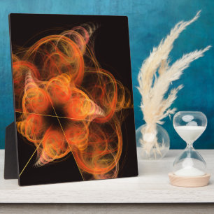 Photo Plaque d'art Abstraite