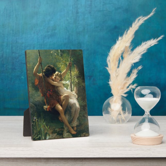 Photo Plaque d'art "Primavera" de Cot (Côté)